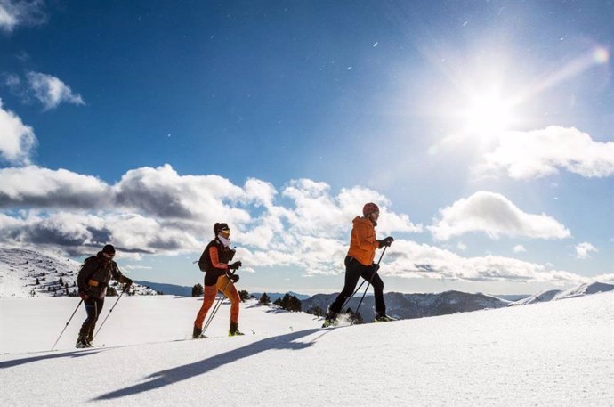 Archivo - La innovación y la sostenibilidad centrarán el XI Congreso Mundial de Turismo de Nieve y Montaña