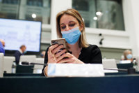 Andrea Levy dimite como presidenta del Comité de Derechos y Garantías del PP