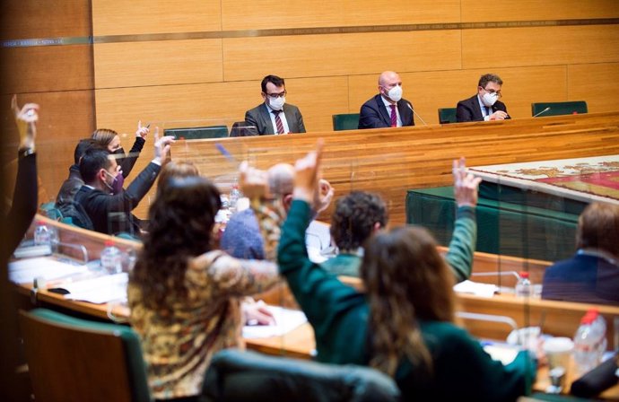 Valencia.- La Diputación dará voz a los ayuntamientos con intervenciones en los plenos