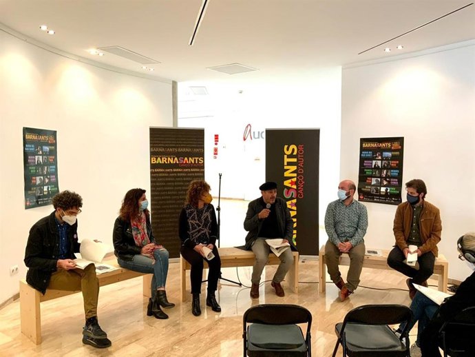 Barnasants vuelve a Baleares con 20 estrenos, tres producciones propias y una cuarentena de conciertos