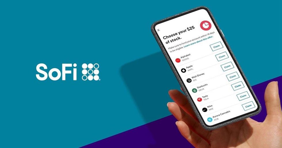 Archivo - Foto recurso de la 'fintech' SoFi