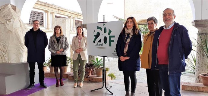 Presentación de las actividades por el 28-F.