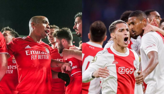 Benfica-Ajax
