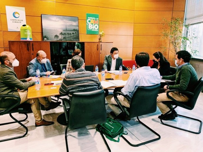 Economía Circular de la Sierra de Cádiz.