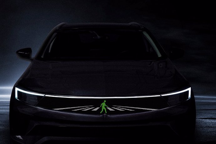 Opel y la Universidad Técnica de Darmstadt investigan nuevas tecnologías de iluminación