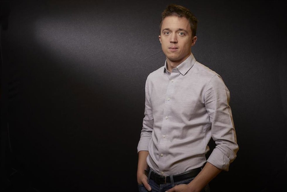 Archivo - El líder de Más País, Íñigo Errejón, posa para Europa Press en el Congreso de los Diputados, a 23 de diciembre de 2021, en Madrid, (España). Errejón es presidente de Más País desde las elecciones generales de noviembre de 2019.