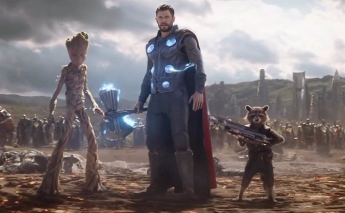 Confirmado el regreso de otro personaje de Infinity War en Thor: Love and Thunder de Marvel