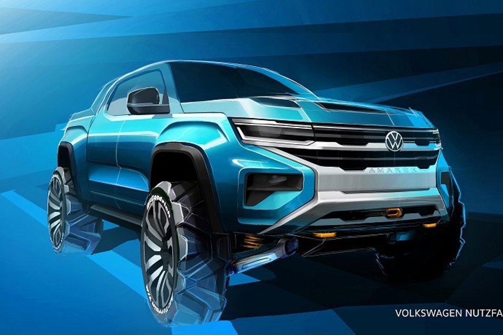 Pick-up Amarok
