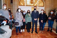 Familiares de desaparecidos del naufragio se reunirán este jueves con el director de la Marina Mercante