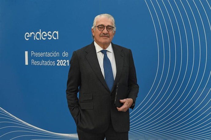 El consejero delegado de Endesa, José Bogas