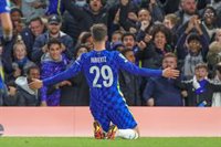 El Chelsea encarrila su pase a cuartos con una solvente victoria ante el Lille