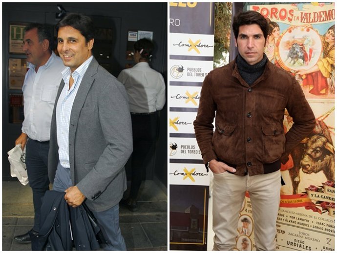 Francisco y Cayetano Rivera no mantienen relación con Julián Contreras desde hace años