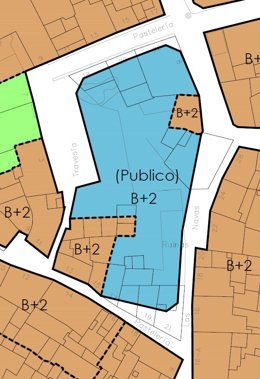 El Ayuntamiento de Calahorra avanza en la tramitación para un nuevo aparcamiento junto al yacimiento de Las Medranas