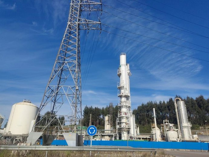 Industria, Polígono industrial, PEPA, Paro.