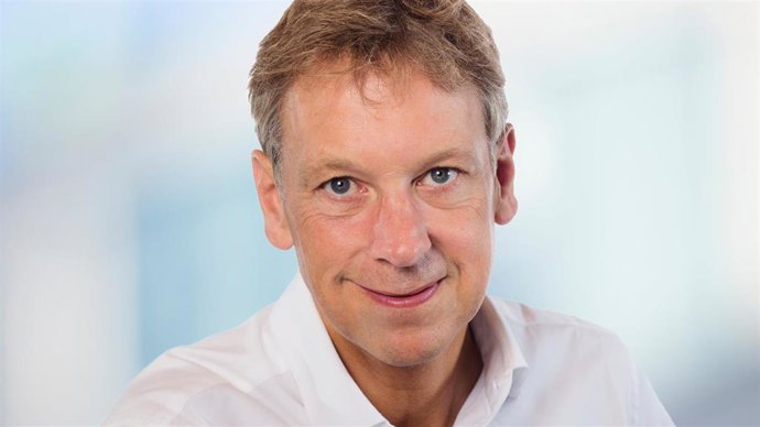 Archivo - El consejero delegado de Rio Tinto, Jakob Stausholm.