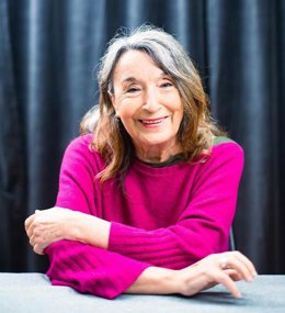 La actriz jienense Petra Martínez