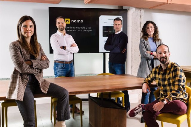 Archivo - La fintech Nomo lanza su banca digital para pymes y autónomos