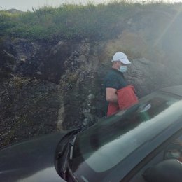 Eduardo Rial Padín, sobrino del patrón del 'Villa de Pitanxo', Juan Padín