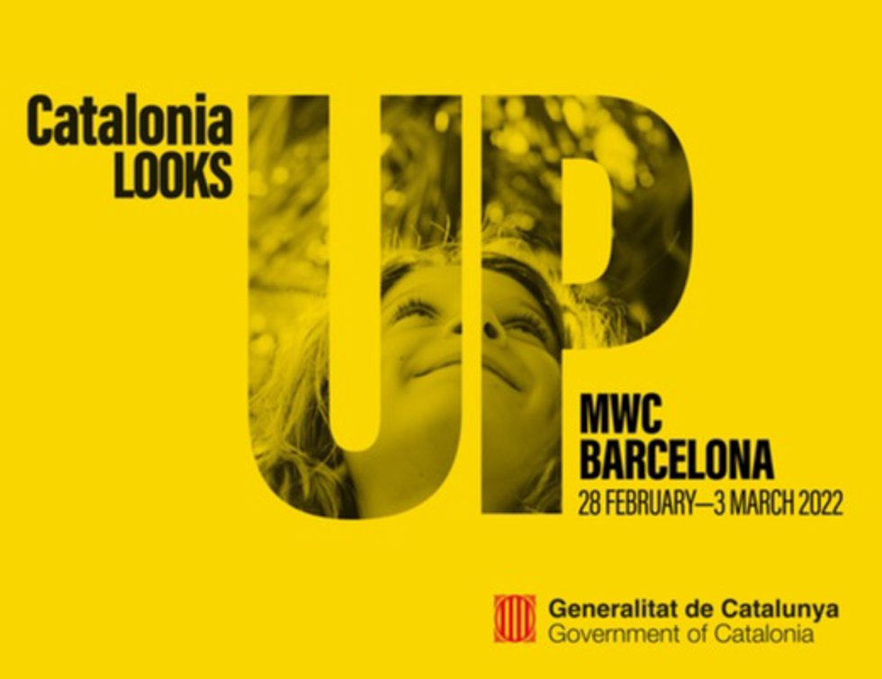 El Govern proyectará su apuesta por el New Space bajo el título 'Catalonia looks Up'