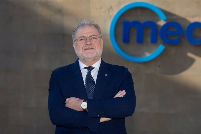 Archivo - Miguel Tamarit, responsable de Banco Mediolanum en Catalunya