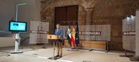 La Junta de Extremadura replica a CSIF que la dotación del contrato de ambulancias "lo ponen los técnicos"