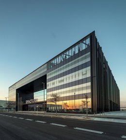 Edificio del DFactory