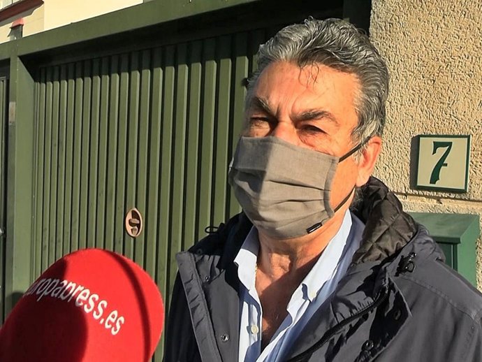 Archivo - ANTONIO RIVERA