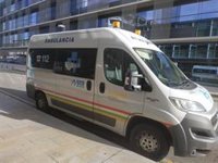 Salud "subrogará" a los 237 trabajadores del transporte sanitario que trabajan para Ferrovial