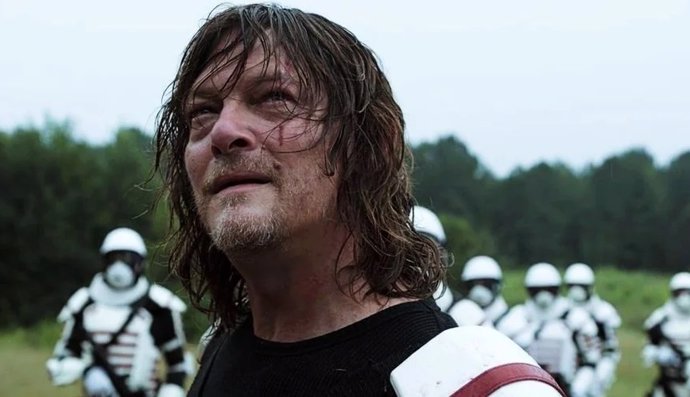 La temporada 11 de The Walking Dead repite el mismo giro de guion de Daryl