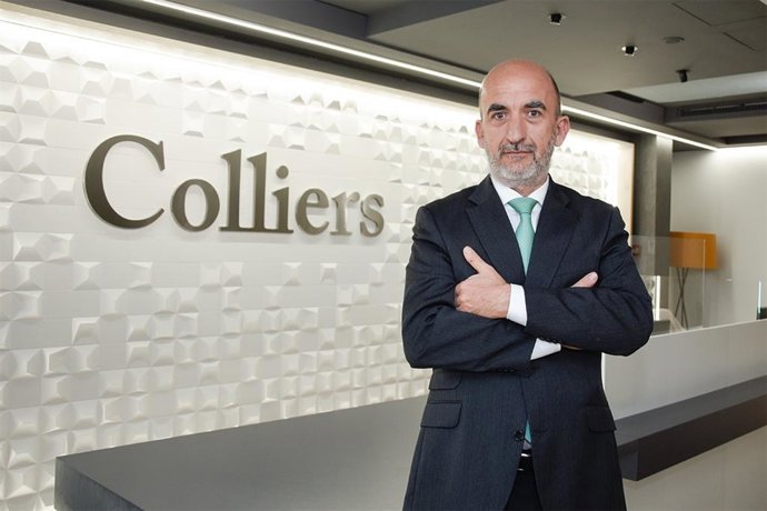 Javier Duro, nuevo director de Capital Markets de la consultora Colliers