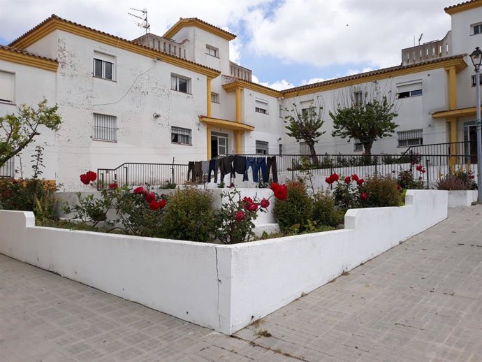 La Junta destinará 10,1 millones para rehabilitar 414 viviendas en alquiler con fondos 'React-EU'.