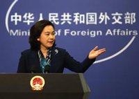 China condena la imposición de sanciones contra Rusia y acusa a EEUU de tener un "doble rasero"