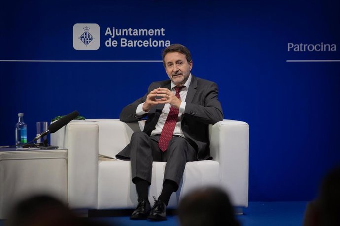 Archivo - Josu Jon Imaz en una imagen de archivo