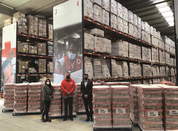 Mercadona entregó 5,3 millones de kilos de alimentos a entidades sociales catalanas en 2021