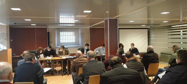 La CHD adelanta las Juntas de Explotación para definir la campaña de riego en un escenario de sequía .