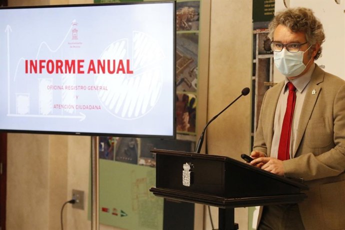 Murcia gestiona un total de 238.235 solicitudes a través del Servicio Municipal de Atención Ciudadana