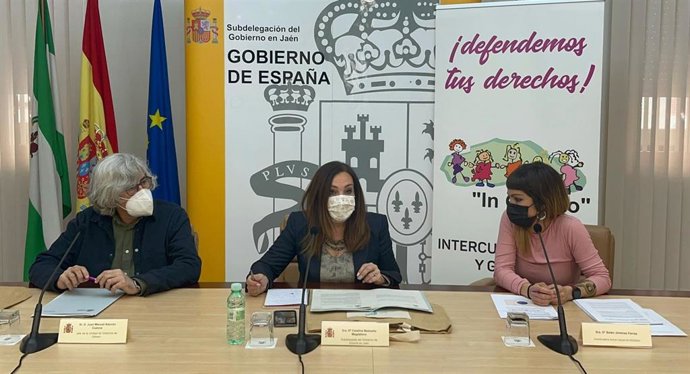 Presentación del informe.