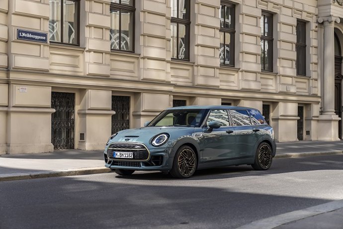 Archivo - Mini John Cooper Works Clubman Untold Edition