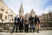 Guías de Turismo y Puy du Fou colaborarán en la promoción de Toledo y el parque a través de distintas experiencias