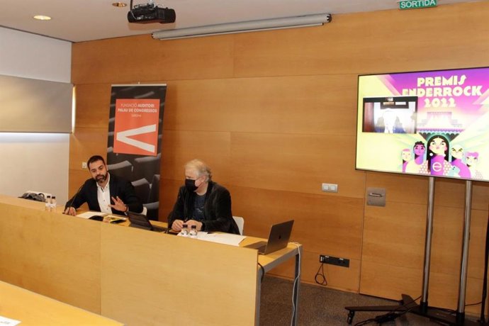 Los Premis Enderrock pondrán en valor la marca 'Girona Cultura'
