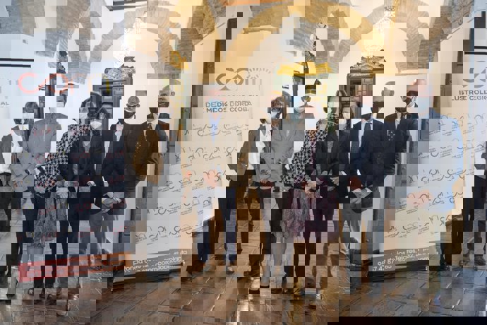 Jornada de Ayudas a la Cooperación del Colegio de Médicos de Córdoba