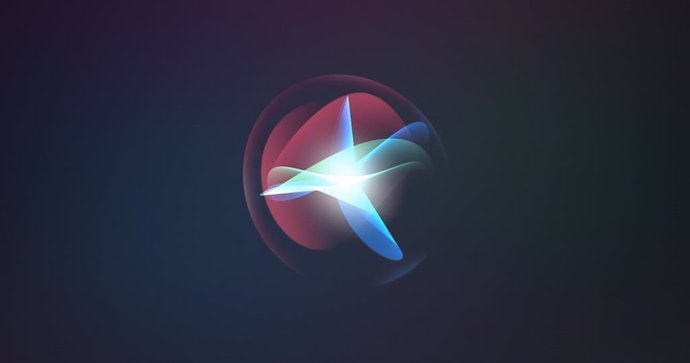 Logo de Siri.