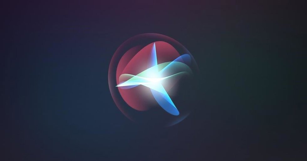 Logo de Siri.