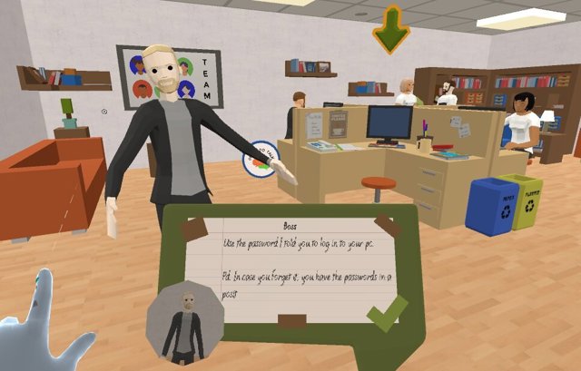 AIJU desarrolla una app para que jóvenes con Asperger entrenen situaciones laborales en una oficina vitual