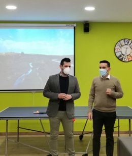 El Castillo de las Guardas mejora su centro juvenil