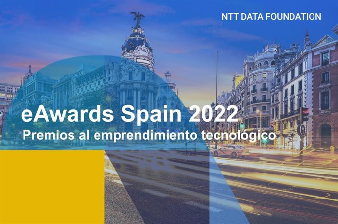 NTT Data convoca una nueva edición de sus premios de emprendimiento