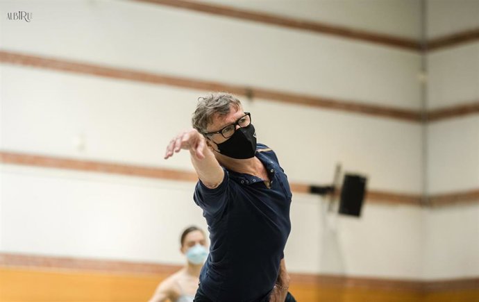 Archivo - 'Morgen;', de Nacho Duato.