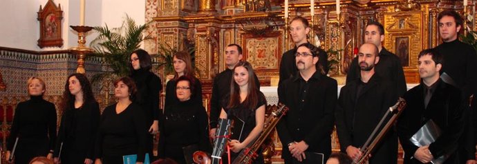 Coro de Cámara de Sevilla