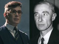 Primera imagen de Cillian Murphy como Oppenheimer, el creador de la bomba atómica, en lo nuevo de Christopher Nolan
