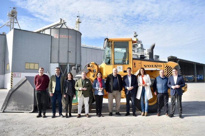 Marín este miércoles en La Puebla del Río (Sevilla)